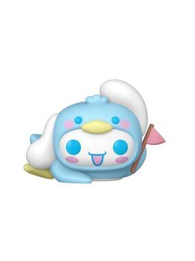 Funko Pop Hello Kitty & Friends Cinnamoroll Vinyl Figure #127 Collectible